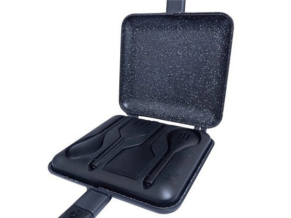 RidgeMonkey - Touster Connect Sandwich XL Granite Edition