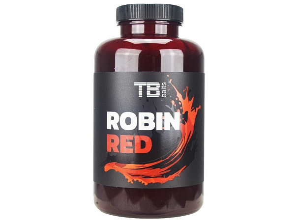 TB Baits - Robin Red - 500 ml