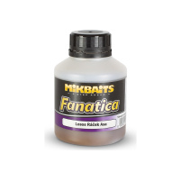 Mikbaits - Booster Fanatica 250ml - Losos,Ráček,Asa