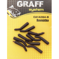 GRAFF -Stopers worm, rovnátko černá
