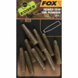 FOX - Převleky Edges Camo Powergrip Tail Rubbers, Vel. 7