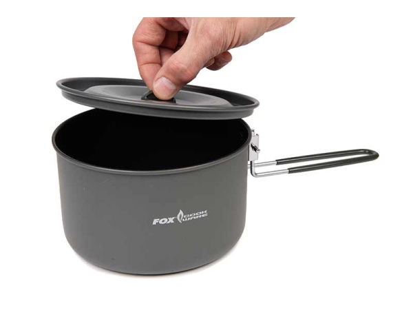 FOX - Sada Nádobí Cookware 4 Piece Deluxe Cook Set