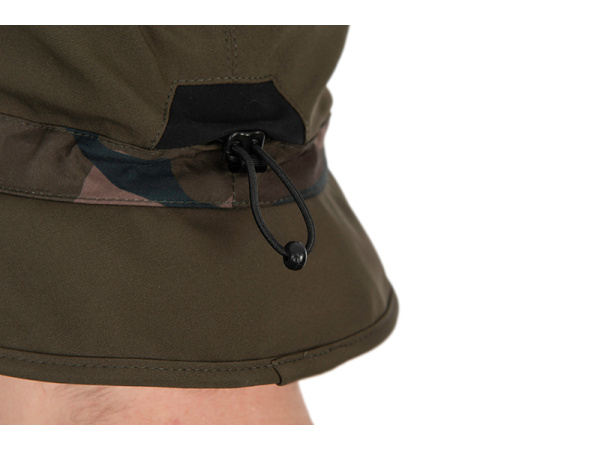 FOX - Klobouk Khaki/Camo Boonie Hat
