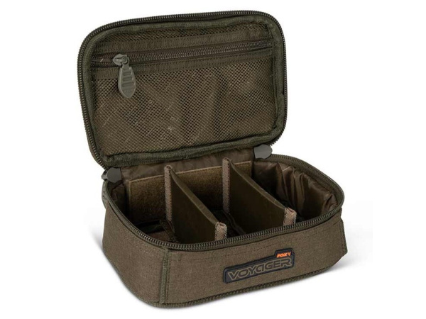 FOX - Pouzdro Na Olova Voyager Lead and Bits Bag