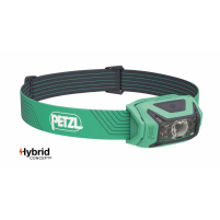 Petzl - Čelovka Actik zelená