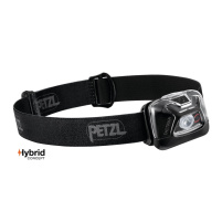 Petzl - Čelovka Tactikka černá