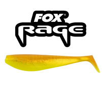 Fox Rage - Gumová nástraha Zander pro shad ultra UV 7,5cm - Sun dance