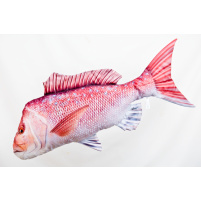 GABY - Polštář Chňapal Červený 81cm