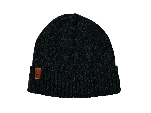 Kinetic - Čepice Wool Black