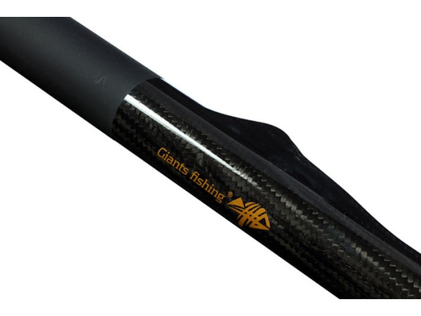 Giants fishing Vrhací tyč Gaube 3K Carbon Baiting Stick 29 mm