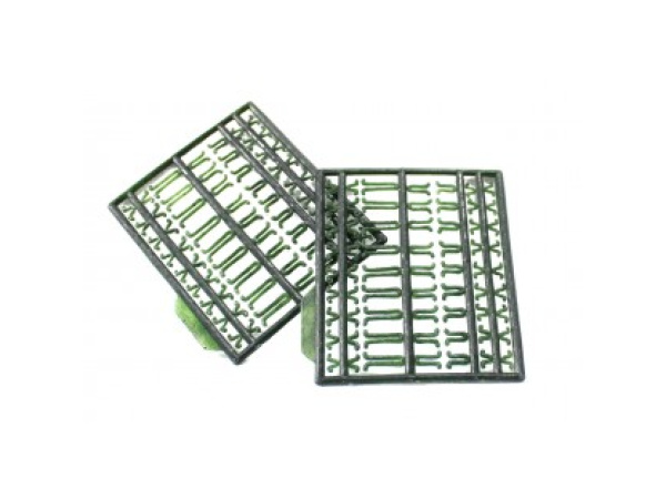 Zfish Zarážky Boilie Hair Stoppers 2pc