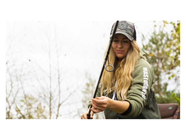 Zfish Kšiltovka FISH CAMO Cap