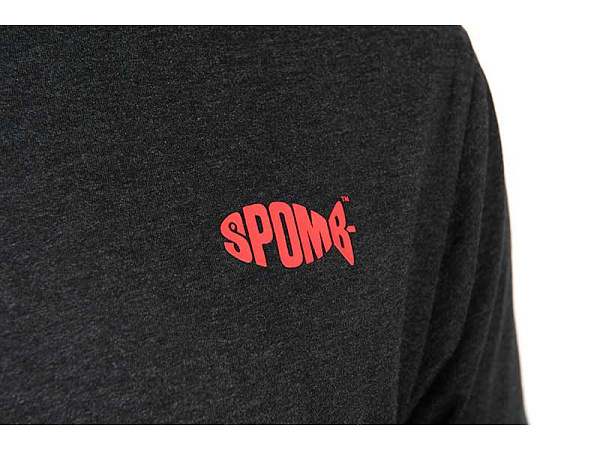 Spomb tričko Black T