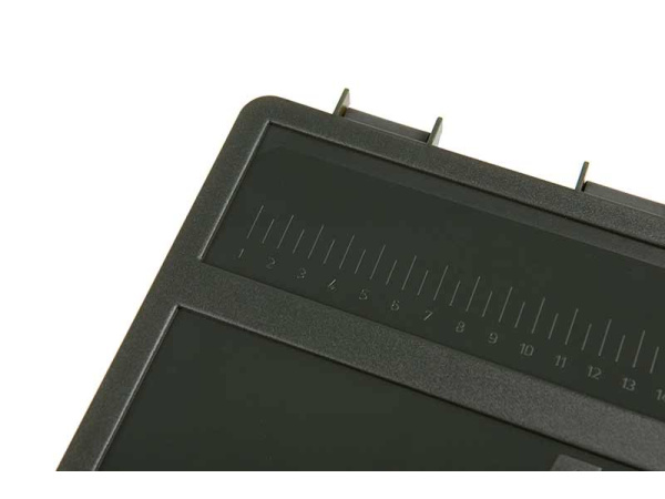 Fox EOS carp tackle box loaded Large