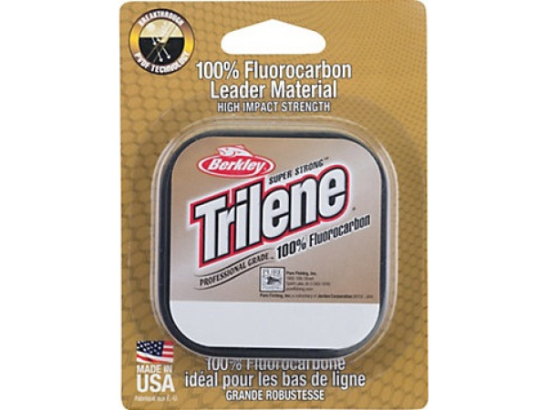Berkley - Fluorocarbon Trilene leader 50m