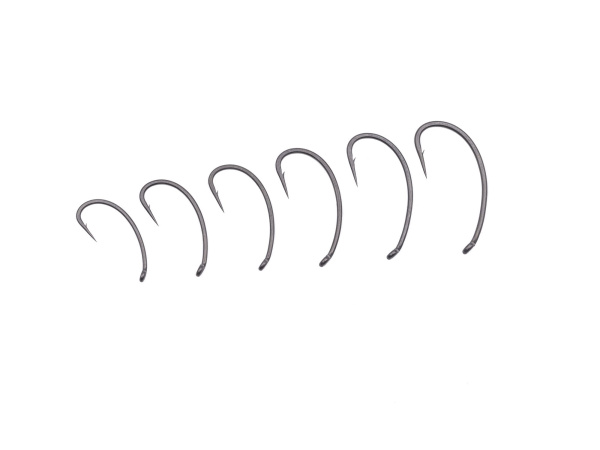 KORDA Háčky Spinner Barbless 10 ks