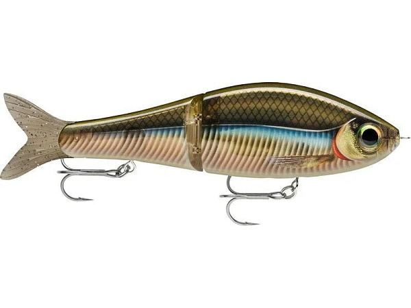 Rapala wobler Super Shadow Rap Glide Variable swimming depth 86g 16 cm