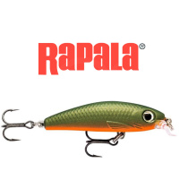 RAPALA - Wobler Ultra ligth minnow 6cm - GAU