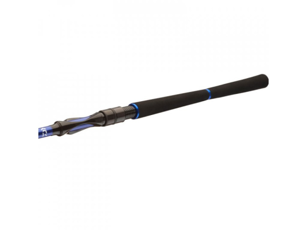 DAIWA - Prut Triforce target spin pike 2,7m, 30 - 70g, 2D