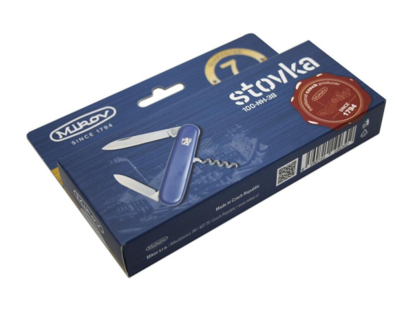 Mikov - Nůž Stovka 100-nh-3a