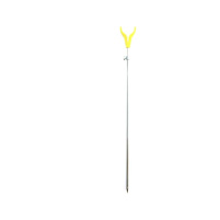 Fencl - Vidlička Al/Fe 65 - 105cm přední - žlutá