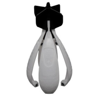 Wolf - Zakrmovací raketa X-Spod Competition, vel. M - Bílá