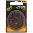 FOX - Rychlovýměnné závažíčka Kwik change pop-up weights, No. 1