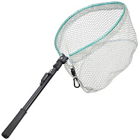 Garbolino hliníkový podběrák Addiction Folding Racket L83 cm