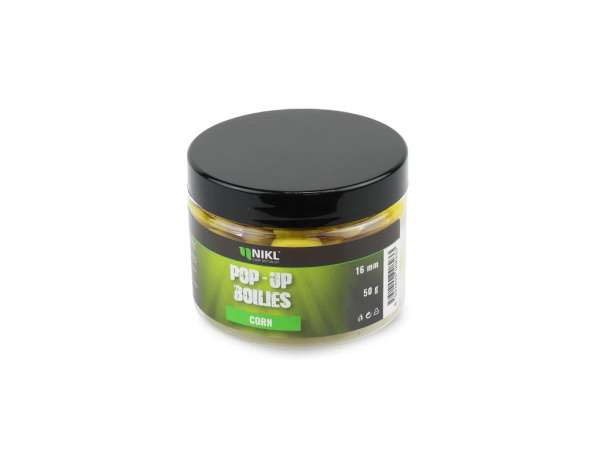 Nikl Plovoucí boilies Corn