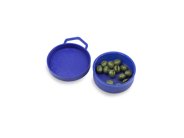 Carp´R´Us Zátěžové broky Camo Shotz Green 15g
