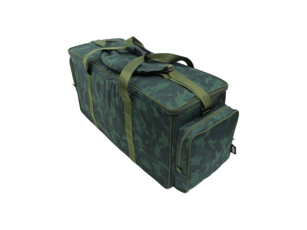 NGT Taška Large Dapple Camo Insulated Carryall