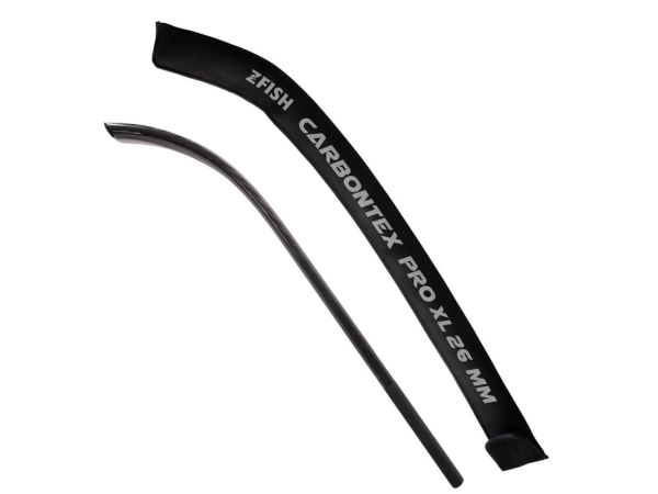 ZFISH - Kobra Carbontex PRO XL 26mm/120cm