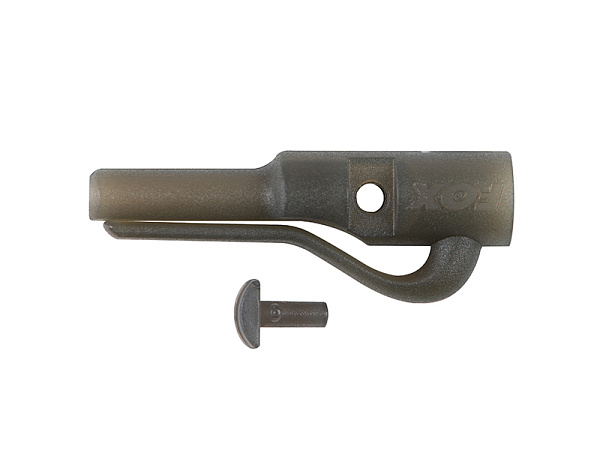 Fox Závěsky Edges Naturals Slik Lead Clip + Pegs