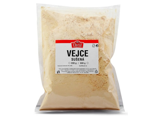 Chytil - Sušené vejce