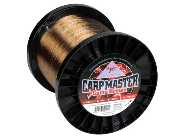 Giants fishing Vlasec Carp Master Camu Brown 5000m