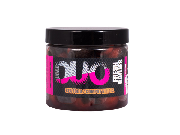 LK Baits DUO X-Tra Fresh Boilies 18mm 200ml