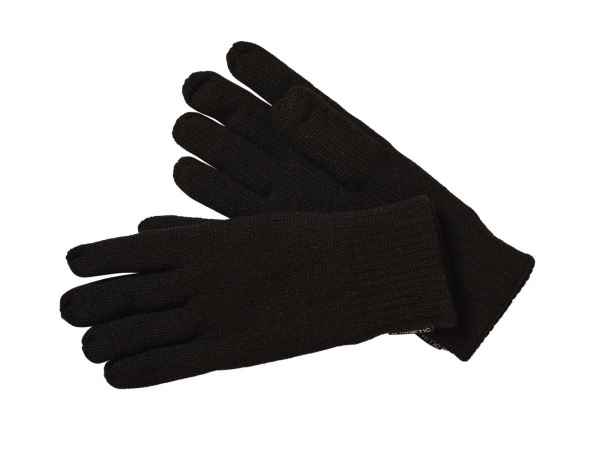 Kinetic - Rukavice Warm glove black