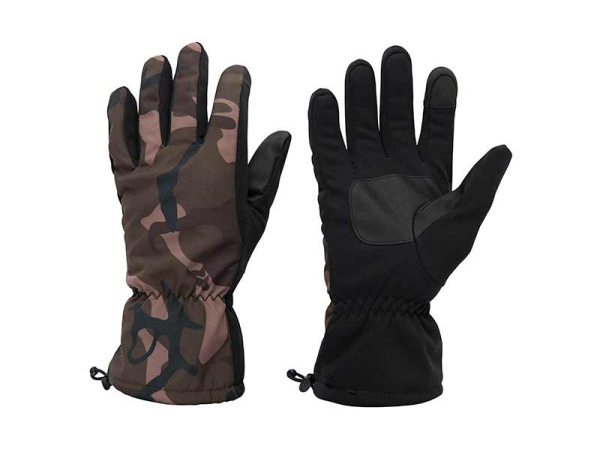 Fox - Rukavice Camo gloves