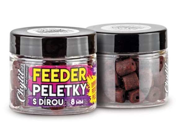 Chytil - Feeder peletky s dírou 8mm