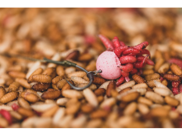 KORDA Zarážky High Grip Hook Bead