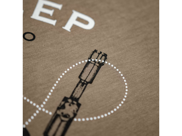 KUMU - TRIČKO BLOODLINE TEE