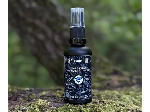 LIBRA LURES - Aróma 50ml