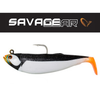 SAVAGE GEAR - Nástraha Cutbait herring kit 25cm / 460g - Puffin