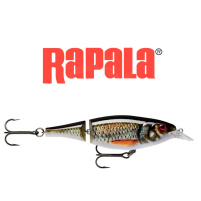 RAPALA - Wobler X-Rap Jointed Shad 13cm - ROL