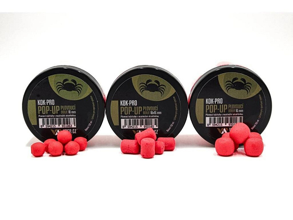 VASR.cz - Pop-up KOK PRO 16mm 150ml