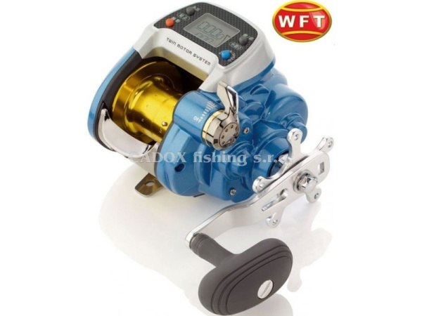 WFT - Multiplikátor elektrický 700 PR BIMOTOR Full HP