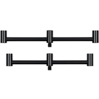FOX - Hrazda Black label Slim buzz bars 3 rod (190mm/220mm), bal. 2 ks - VÝPRODEJ