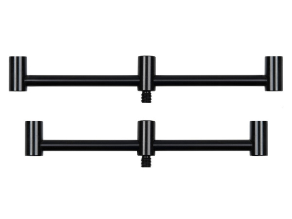 FOX - Hrazda Black label Slim buzz bars 3 rod (190mm/220mm), bal. 2 ks - VÝPRODEJ