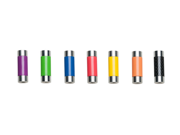Swing arm MCX Stainless - Multicolor set (3pcs)