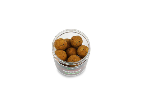 Nikl Criticals boilie Kill Krill 250ml
